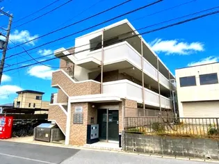 千葉県千葉市花見川区幕張本郷3【マンション】の外観