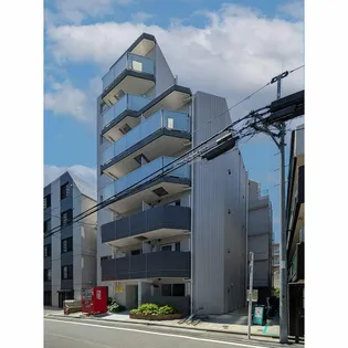 GRAN PASEO新宿河田町【1階】の外観