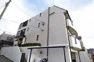 兵庫県神戸市北区鈴蘭台北町1【マンション】の外観