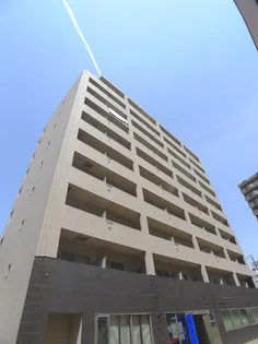 愛知県名古屋市東区葵2【マンション】の外観