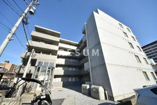 千葉県千葉市中央区長洲2【マンション】の外観