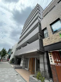 東京都文京区大塚4【マンション】の外観