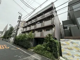 東京都渋谷区千駄ヶ谷3【マンション】の外観