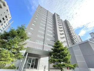 北海道札幌市中央区北一条西21【マンション】の外観