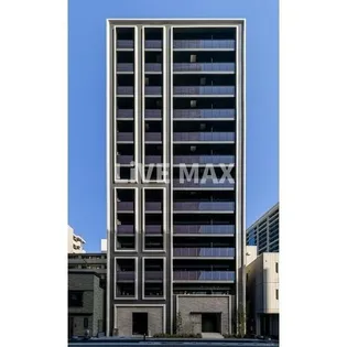 東京都中央区湊2【マンション】の外観