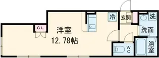 Prime baseVI【2階】の間取り
