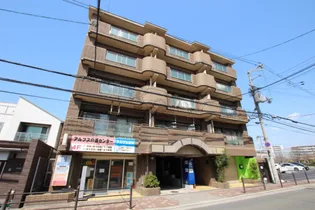 メーデルハイツ湯里の画像
