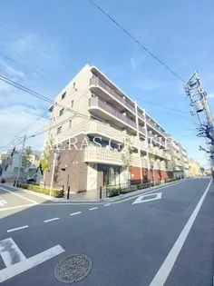 ARCOBALENO ITABASHISAKURAGAWA【3階】の外観