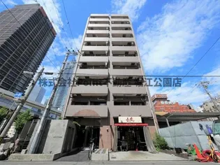 大阪府大阪市北区兎我野町【マンション】の外観