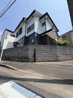 東京都清瀬市中里1【一戸建】の外観