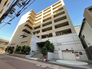 コンシェリア大森山王の画像