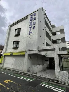 神奈川県横浜市中区大和町1【マンション】の外観