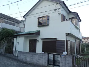 神奈川県川崎市麻生区高石1【一戸建】の外観