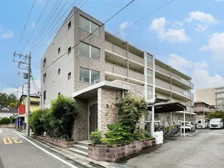 ユートリーパークマンションの画像