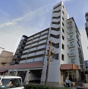 長居公園パークマンションの画像