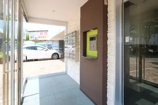 クルエボヌール西念【6階】の地図