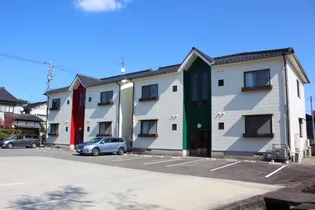 レンゲジハイツの画像