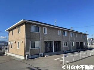 アクエリアス【1階】の外観