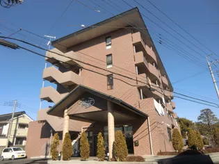 栃木県宇都宮市竹林町【マンション】の外観