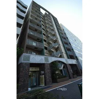 東京都文京区後楽1【マンション】の外観