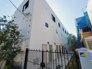 アーバンパーク宮前平 EAST【2階】の外観