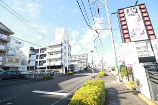 徳島県徳島市山城西4【マンション】の外観