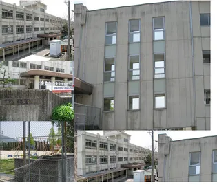 セジュール行友I【2階】の周辺