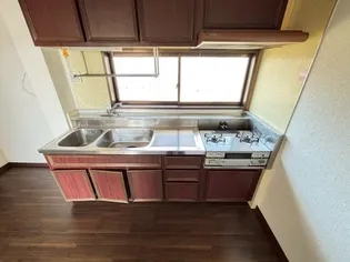 シティハイム竹村【2階】のキッチン