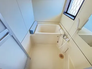 シティハイム竹村【2階】の風呂