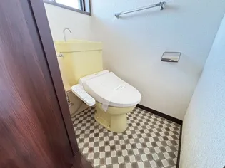 シティハイム竹村【2階】の内装