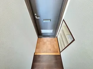 シティハイム竹村【2階】の玄関