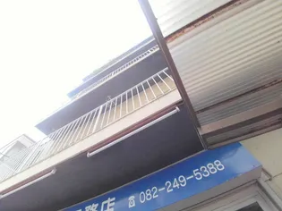 岩田ビル【3階】の外観