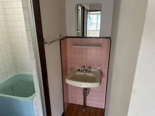 サンライズビル(3DK)【2階】の内装