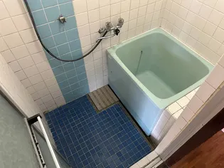 サンライズビル(3DK)【2階】の風呂