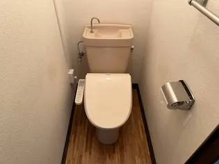 サンライズビル(3DK)【2階】の内装