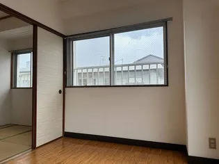 サンライズビル(3DK)【2階】の居間