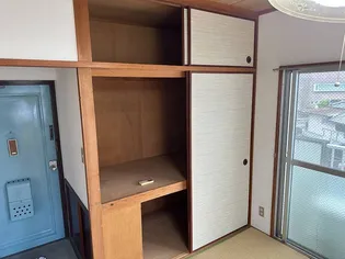 サンライズビル(3DK)【2階】の内装