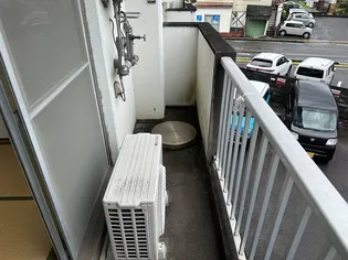 サンライズビル(3DK)【2階】の内装