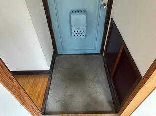 サンライズビル(3DK)【2階】の玄関