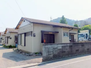 東京都八王子市西浅川町【一戸建】の外観