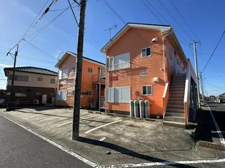 マロンハイツ1【2階】の外観