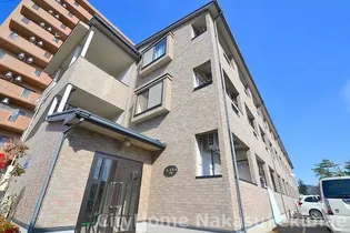 広島県広島市安佐南区大塚西3【アパート】の外観