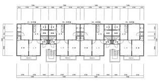 サンシャイン28【2階】の間取り