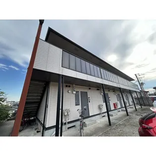 パナハイツ三山A館 B館の画像