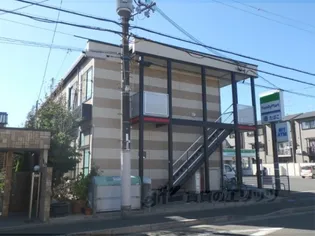 レオパレス佐井通【1階】の外観