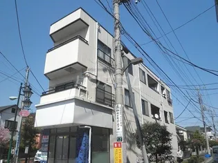 川口ビル【3階】の外観