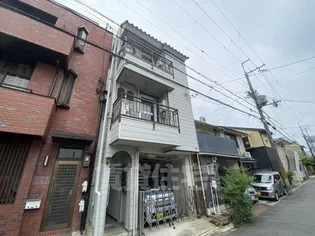 コーポV【3階】の外観