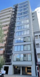 東京都千代田区東神田2【マンション】の外観