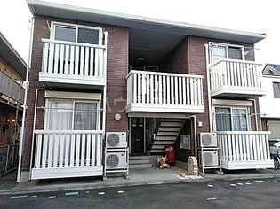 AP-TOM【2階】の外観