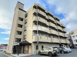 コーポ平野【3階】の外観